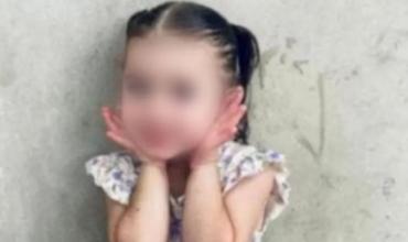 Le dieron el alta a la nena de 2 años que había sido atropellada por un patrullero en Pilar