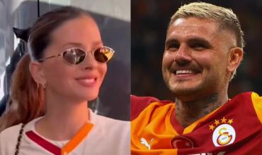 La China Suárez explotó tras los rumores que vinculan a Mauro Icardi con River Plate: “No me meto”