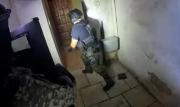 Megaoperativo antinarco contra la banda de “Chucky Monedita” en Rosario: 39 allanamientos y 12 detenidos