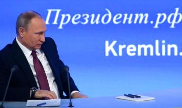 Putin recibió la nueva propuesta de paz de EEUU y Ucrania para detener la guerra