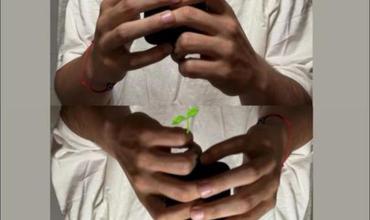 El llamativo posteo del hijo de Christian Petersen mientras su padre está internado