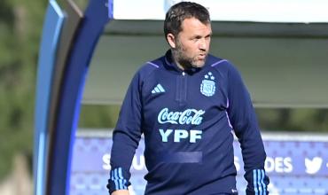 La AFA confirmó al reemplazante de Bernardo Romeo tras su salida de la selección argentina