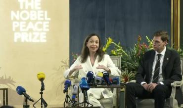 María Corina Machado confirmó su regreso a Venezuela y anunció la “fase definitiva” contra el régimen de Nicolás Maduro