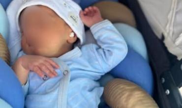 En vísperas de Navidad, una noticia que renueva la esperanza: el bebé Aziel pasó a sala común