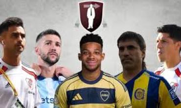 Los jugadores del fútbol argentino que quedan libres en 2026