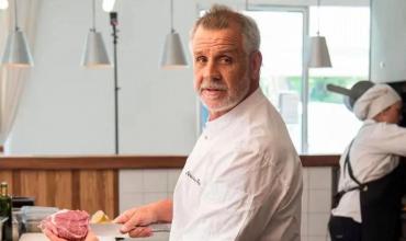  Familiares de Christian Petersen agradecieron la “franca mejoría” del chef