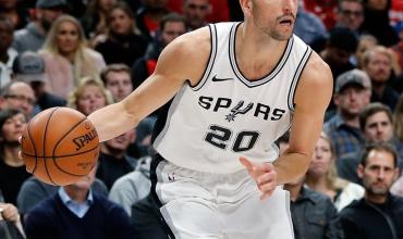 Ginóbili y una Navidad histórica: se cumplen 11 años de su partido 1.000 en la NBA