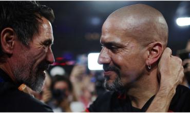 Barba Claus: ¿qué pidió Domínguez para seguir en Estudiantes?