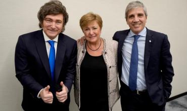 Con la sanción del Presupuesto, el Gobierno intenta darle una señal al FMI antes de discutir las metas de 2026