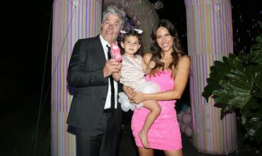 El increíble regalo de 300 mil dólares que Fernando Burlando le hizo a Barby Franco en Navidad