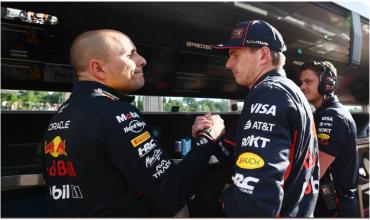 La posible salida de una pieza clave para Red Bull y Verstappen mantiene en vilo a la F1: “Lucharán duro por retenerlo”