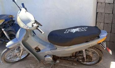 Dos personas resultaron con lesiones leves tras una caída en Ruta Nacional 77