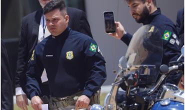 Detuvieron en Paraguay a un ex jefe policial condenado por la trama golpista de Bolsonaro cuando intentaba huir del país