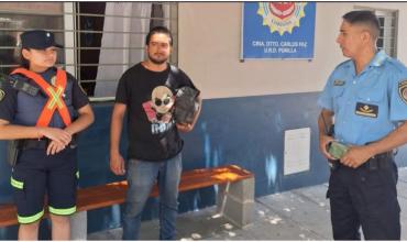 Encontraron en Carlos Paz a un joven de La Rioja que había sido denunciado como desaparecido