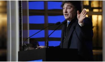 “Argentina va a pagar sus deudas, no tengan dudas”, aseguró el presidente Milei