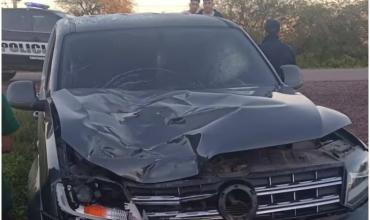 Un conductor que manejaba borracho, atropelló y mató a un peatón en Santiago del Estero: “Pensé que era un caballo”