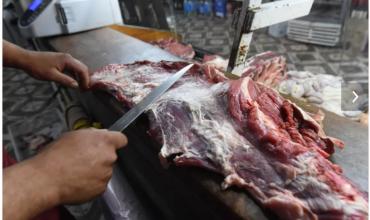 El consumo de carne creció 3,4% pese al alza de precios