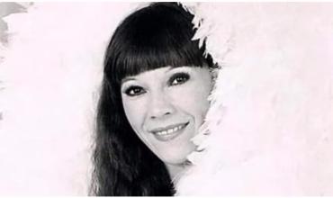 Murió Guadalupe Leuviah, histórica vedette que trabajó junto a Alberto Olmedo y Tato Bores