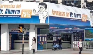 Despidos masivos y cierre de sucursales en Farmacias del Dr. Ahorro