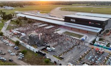 Rosario inauguró su remodelado Aeropuerto Internacional: en 2026 se incorporarán vuelos a siete países