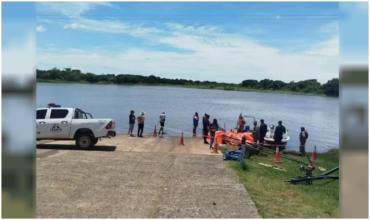 Tragedia en el río Paraná: tres argentinas murieron tras el naufragio de una lancha en Paraguay
