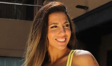 Cinthia Fernández se emocionó por la llegada de un nuevo integrante: “Se agranda la familia”