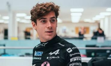 Dieron a conocer el ranking de los pilotos más rápidos de la F1: en qué puesto quedó Franco Colapinto