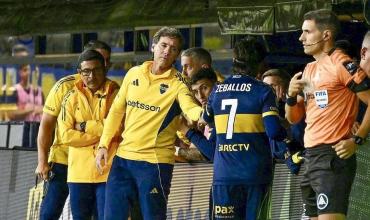 Claudio Úbeda seguirá como entrenador de Boca Juniors en 2026