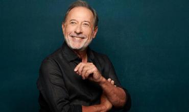 Guillermo Francella: "Hay que adaptarse porque sino uno termina siendo de la Edad Media"