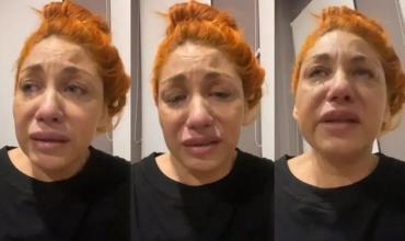 Preocupación por el estado de Lowrdez Fernández tras la muerte de una amiga