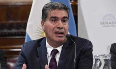 Jorge Capitanich luego de la aprobación del Presupuesto 2026: “Es un presupuesto que profundiza el ajuste y castiga a las provincias”