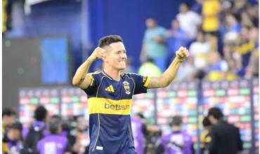 ¡No se retira! Ander Herrera tomó la decisión de seguir en Boca en 2026, con un particular contrato