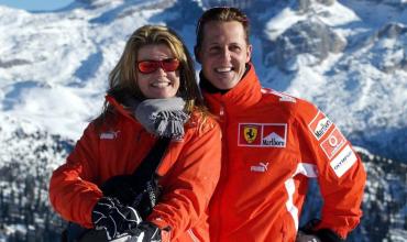 El desgarrador mensaje de la esposa de Schumacher a 12 años del accidente de la leyenda de F1