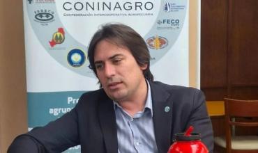 Lucas Magnano, presidente de CONINAGR: "La apertura del mercado americano es una gran oportunidad para los criadores de La Rioja"
