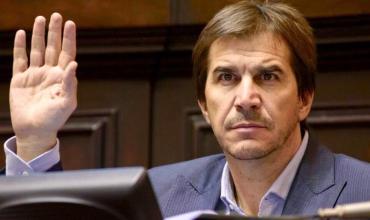 Migraciones impidió a Faroni viajar a Uruguay: se deshizo de su celular en Aeroparque