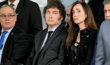 Javier Milei excluirá a Victoria Villarruel del aumento salarial de los funcionarios