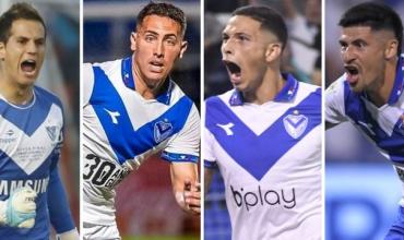 Sobreseyeron a los ex jugadores de Vélez acusados de abuso sexual