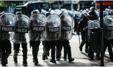 Confirmaron que el protocolo antipiquetes seguirá vigente tras la apelación del Gobierno