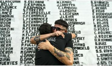 Don Osvaldo y un fuerte comunicado a 21 años de Cromañón: "La música no mata"