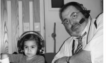 El sentido homenaje de las hijas de Jorge Lanata a su padre a un año de su muerte