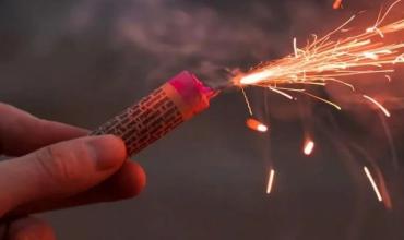 Chamical: reclaman al municipio que haga cumplir la ordenanza que prohíbe la pirotecnia