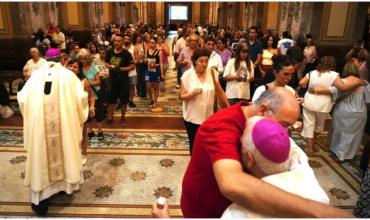 "Cromañón es una herida compartida", afirmó monseñor Jorge Lozano
