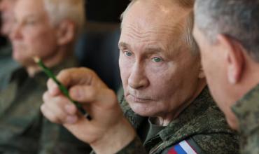 La obsesión de Putin que alarma a Europa: ¿hasta dónde llegan sus ambiciones imperiales?