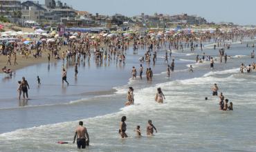 Mar del Plata: la temperatura del agua del mar superó el récord y sorprende a turistas y especialistas