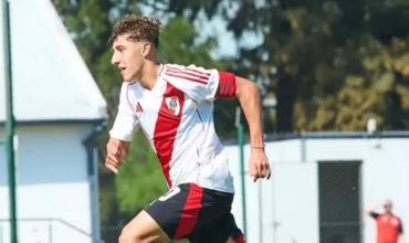 Tajante medida de la AFA por la salida del juvenil de River por la patria potestad