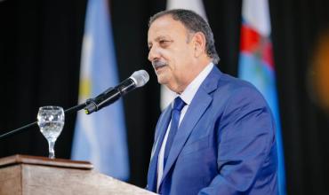 Quintela cerró el año con un llamado a la esperanza y la justicia social