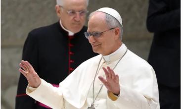 El papa León XIV y un 2025 marcado por la guerra y la muerte del "añorado" Francisco