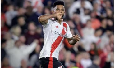 El particular posteo de Miguel Borja para despedirse de River tras la polémica por su coqueteo con Boca