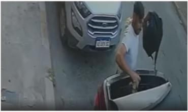 Volvía de Córdoba a La Rioja a pasar Año Nuevo y un limpiavidrios le desvalijó la camioneta: le robó hasta la planchita del pelo