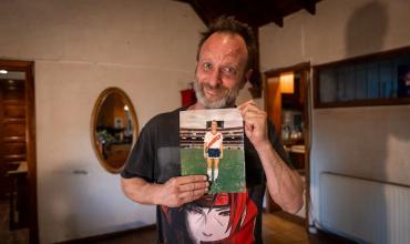 Jugó en River, fue compañero de Gallardo y cambió su vida para ser músico y cocinero: “No me arrepiento”
